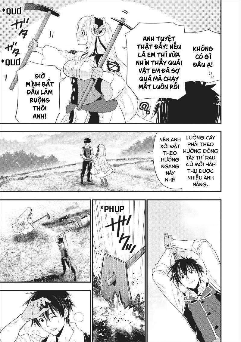 Mạo Hiểm Giả Hạng A Về Hưu Trồng Rau Nuôi Vợ - Chapter 7 - Page 15
