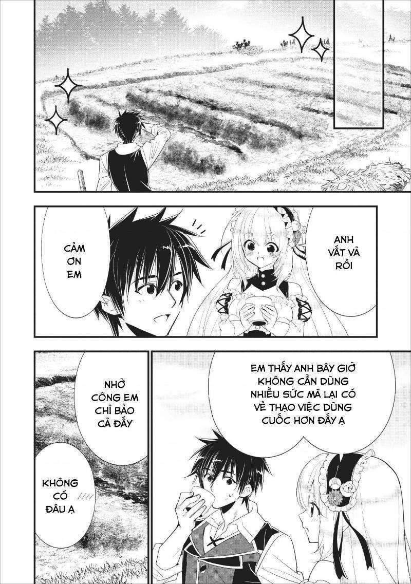 Mạo Hiểm Giả Hạng A Về Hưu Trồng Rau Nuôi Vợ - Chapter 7 - Page 16