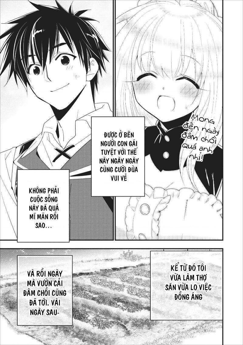 Mạo Hiểm Giả Hạng A Về Hưu Trồng Rau Nuôi Vợ - Chapter 7 - Page 17