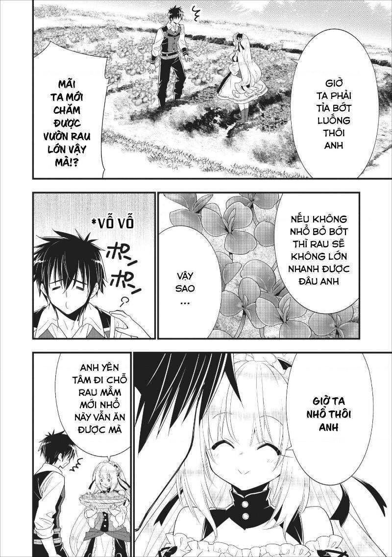 Mạo Hiểm Giả Hạng A Về Hưu Trồng Rau Nuôi Vợ - Chapter 7 - Page 18