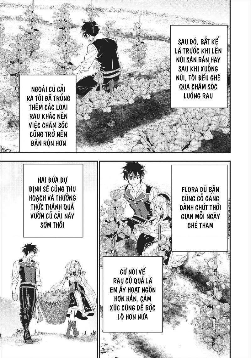 Mạo Hiểm Giả Hạng A Về Hưu Trồng Rau Nuôi Vợ - Chapter 7 - Page 19