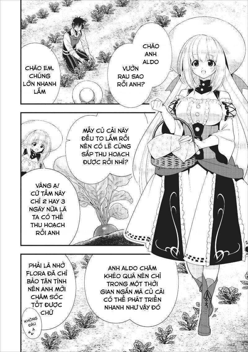 Mạo Hiểm Giả Hạng A Về Hưu Trồng Rau Nuôi Vợ - Chapter 7 - Page 20