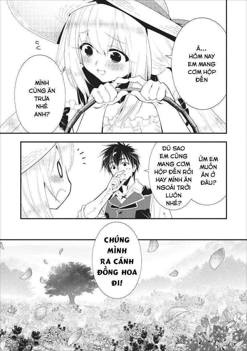 Mạo Hiểm Giả Hạng A Về Hưu Trồng Rau Nuôi Vợ - Chapter 7 - Page 21