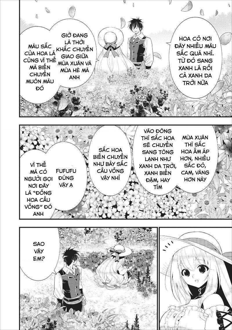 Mạo Hiểm Giả Hạng A Về Hưu Trồng Rau Nuôi Vợ - Chapter 7 - Page 22