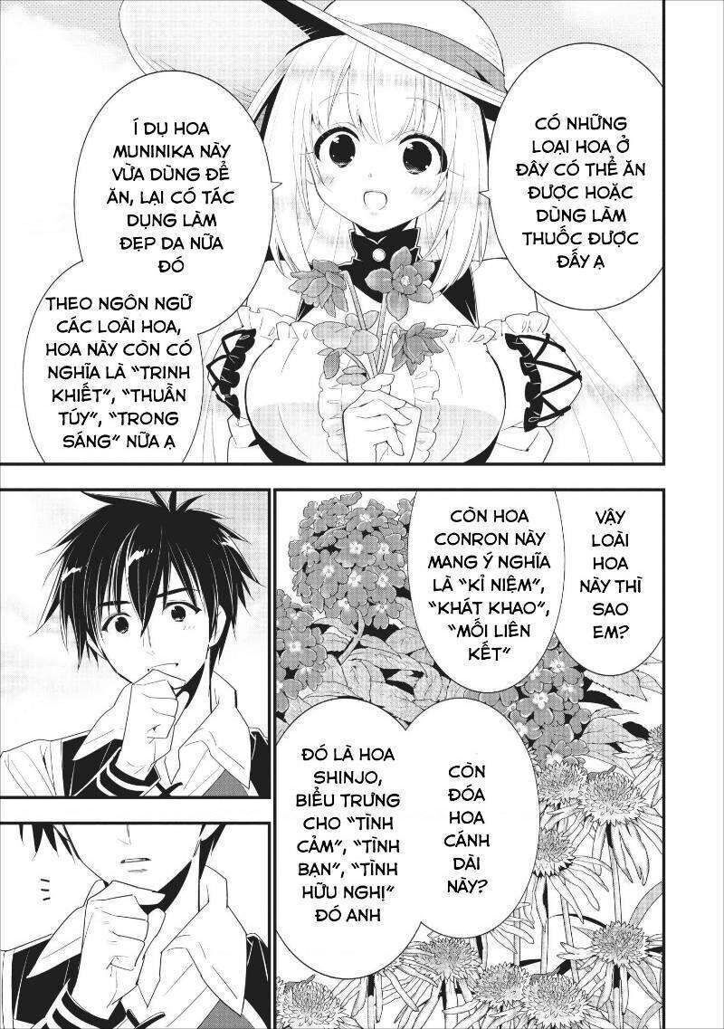 Mạo Hiểm Giả Hạng A Về Hưu Trồng Rau Nuôi Vợ - Chapter 7 - Page 23