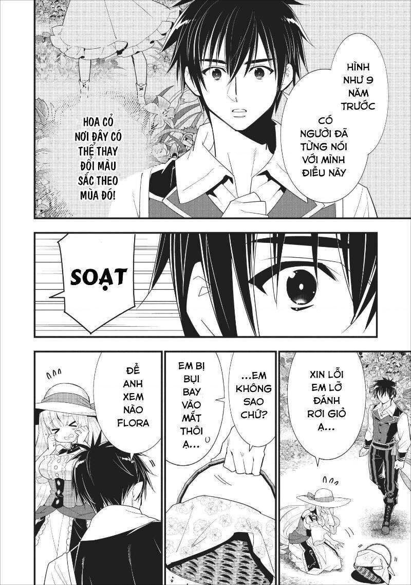 Mạo Hiểm Giả Hạng A Về Hưu Trồng Rau Nuôi Vợ - Chapter 7 - Page 24