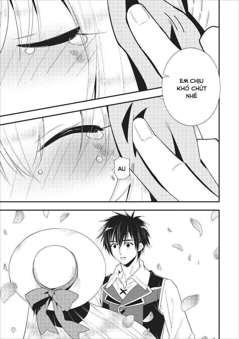 Mạo Hiểm Giả Hạng A Về Hưu Trồng Rau Nuôi Vợ - Chapter 7 - Page 25