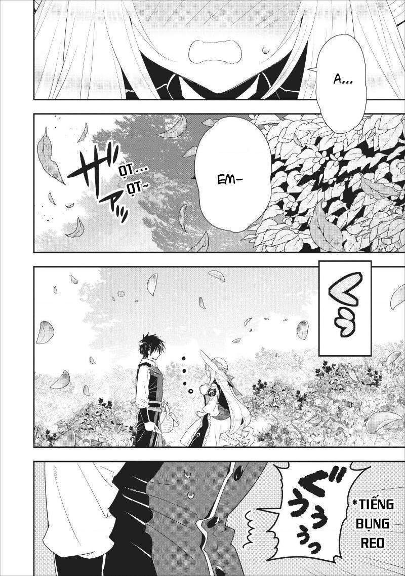 Mạo Hiểm Giả Hạng A Về Hưu Trồng Rau Nuôi Vợ - Chapter 7 - Page 28