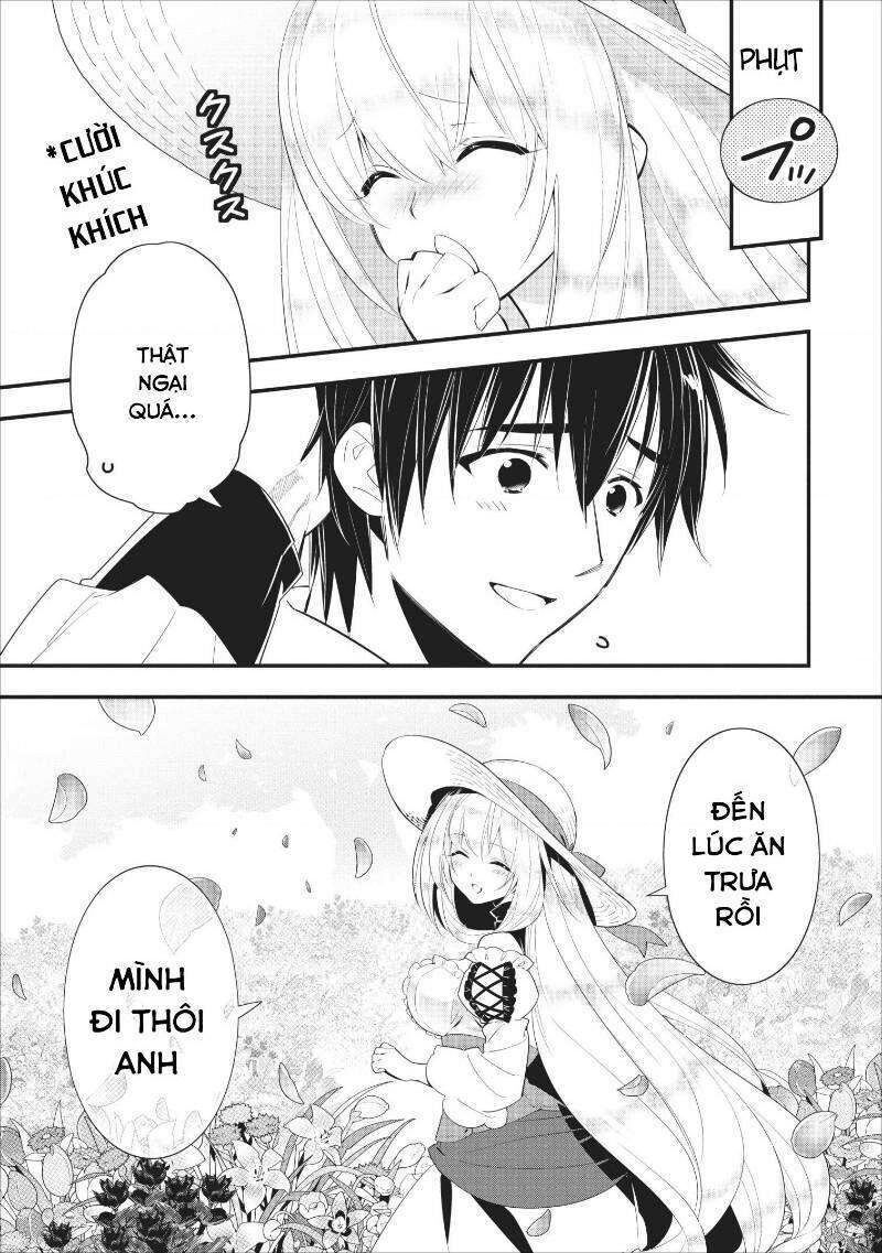 Mạo Hiểm Giả Hạng A Về Hưu Trồng Rau Nuôi Vợ - Chapter 7 - Page 29