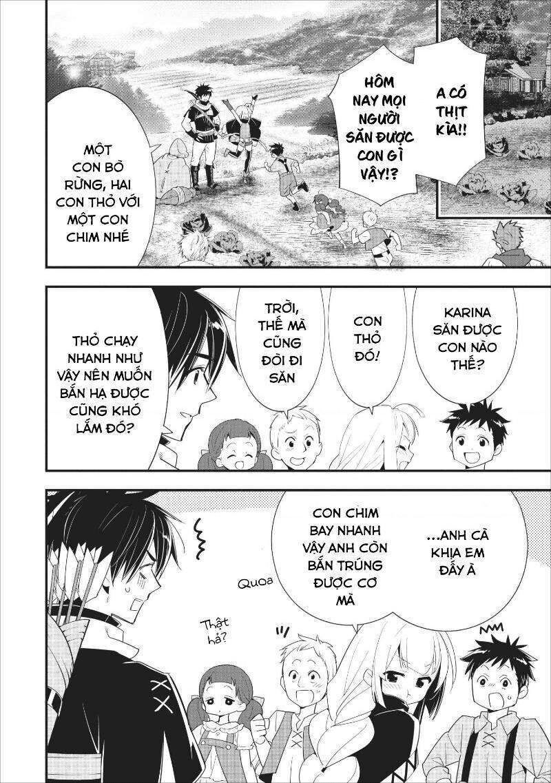 Mạo Hiểm Giả Hạng A Về Hưu Trồng Rau Nuôi Vợ - Chapter 7 - Page 4