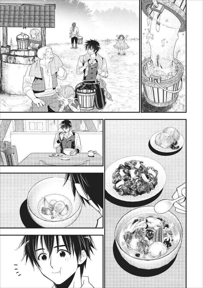 Mạo Hiểm Giả Hạng A Về Hưu Trồng Rau Nuôi Vợ - Chapter 7 - Page 7