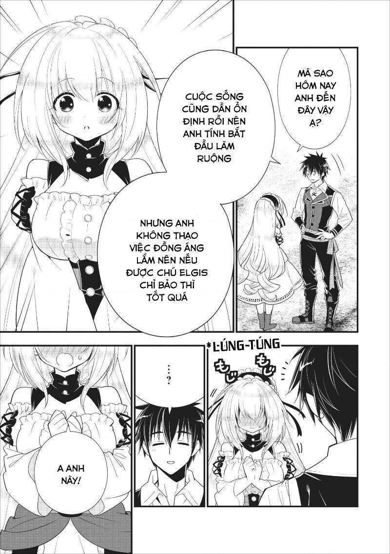 Mạo Hiểm Giả Hạng A Về Hưu Trồng Rau Nuôi Vợ - Chapter 7 - Page 9