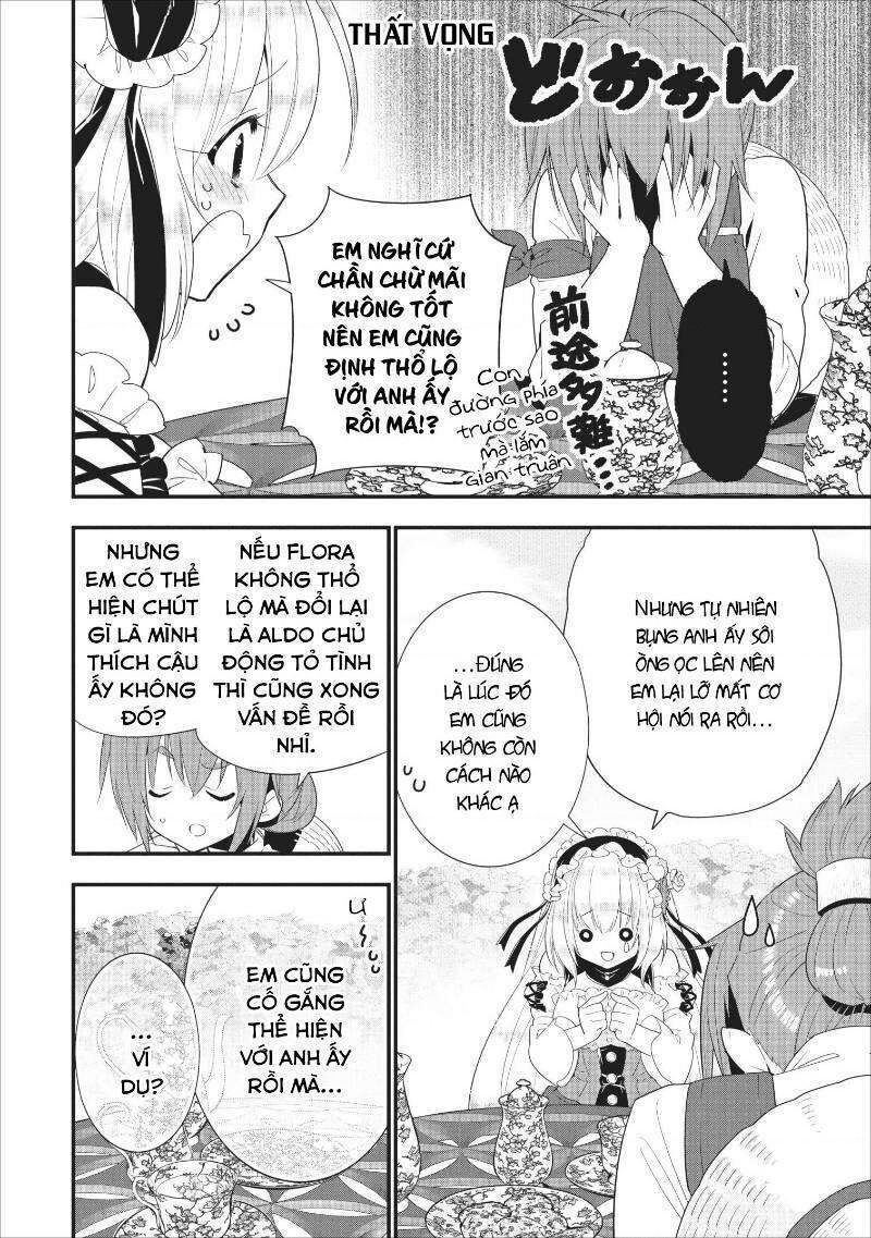 Mạo Hiểm Giả Hạng A Về Hưu Trồng Rau Nuôi Vợ - Chapter 8 - Page 10