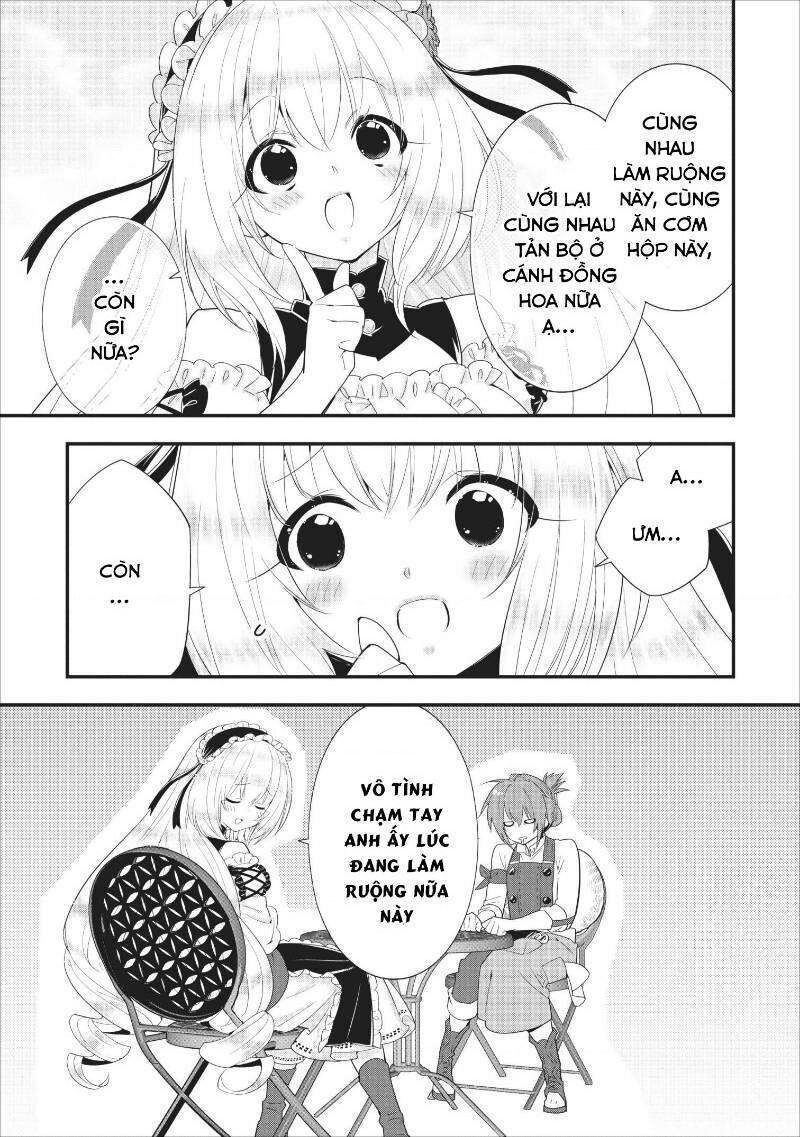 Mạo Hiểm Giả Hạng A Về Hưu Trồng Rau Nuôi Vợ - Chapter 8 - Page 11