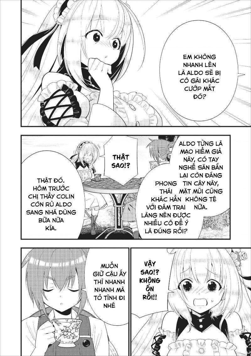 Mạo Hiểm Giả Hạng A Về Hưu Trồng Rau Nuôi Vợ - Chapter 8 - Page 14