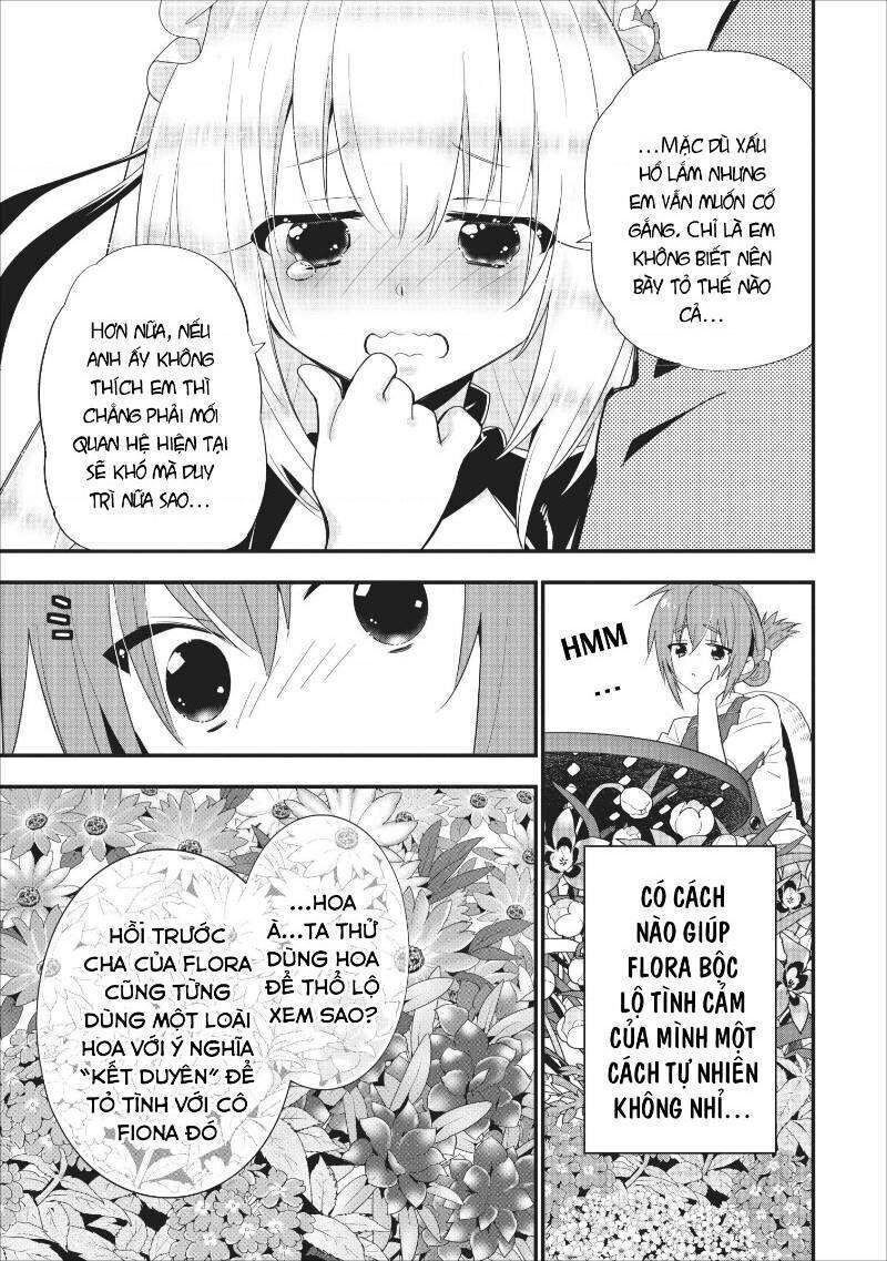 Mạo Hiểm Giả Hạng A Về Hưu Trồng Rau Nuôi Vợ - Chapter 8 - Page 15