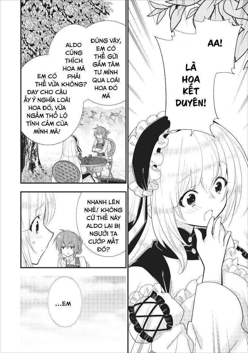 Mạo Hiểm Giả Hạng A Về Hưu Trồng Rau Nuôi Vợ - Chapter 8 - Page 16