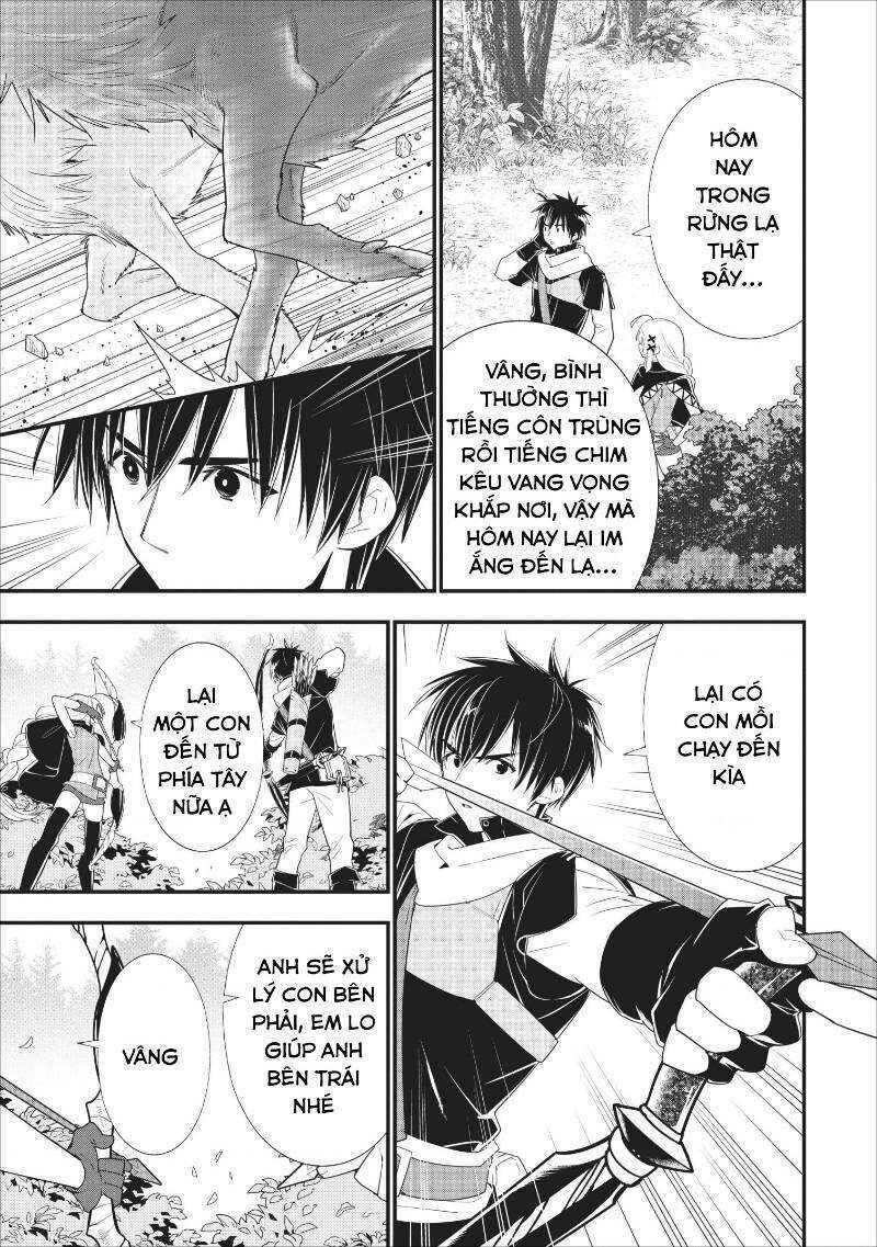 Mạo Hiểm Giả Hạng A Về Hưu Trồng Rau Nuôi Vợ - Chapter 8 - Page 19