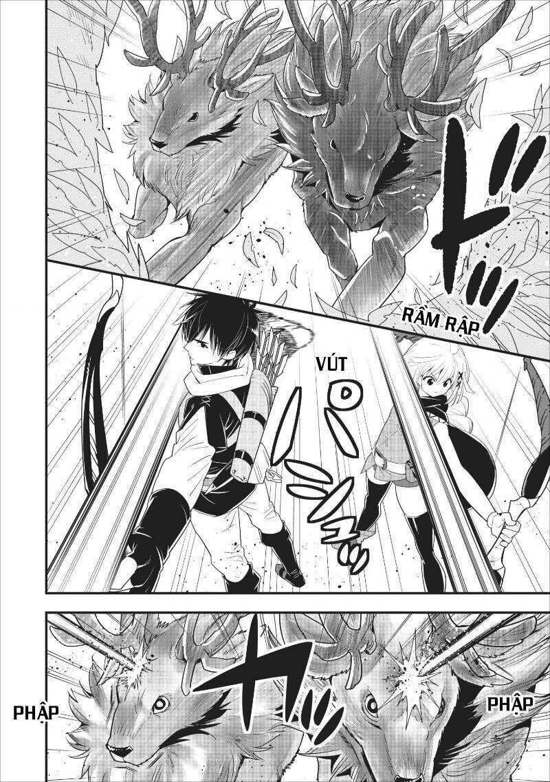 Mạo Hiểm Giả Hạng A Về Hưu Trồng Rau Nuôi Vợ - Chapter 8 - Page 20