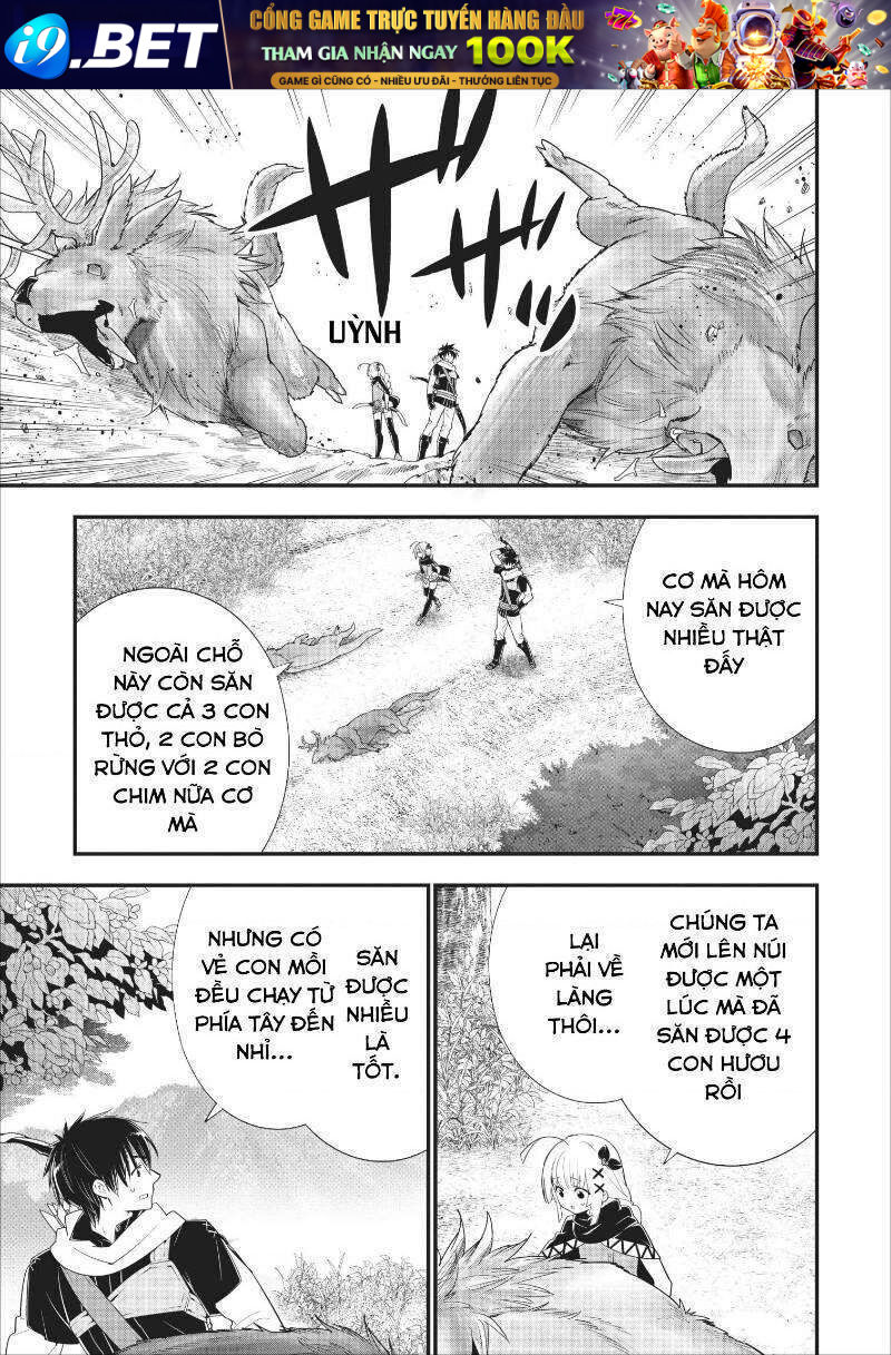 Mạo Hiểm Giả Hạng A Về Hưu Trồng Rau Nuôi Vợ - Chapter 8 - Page 21