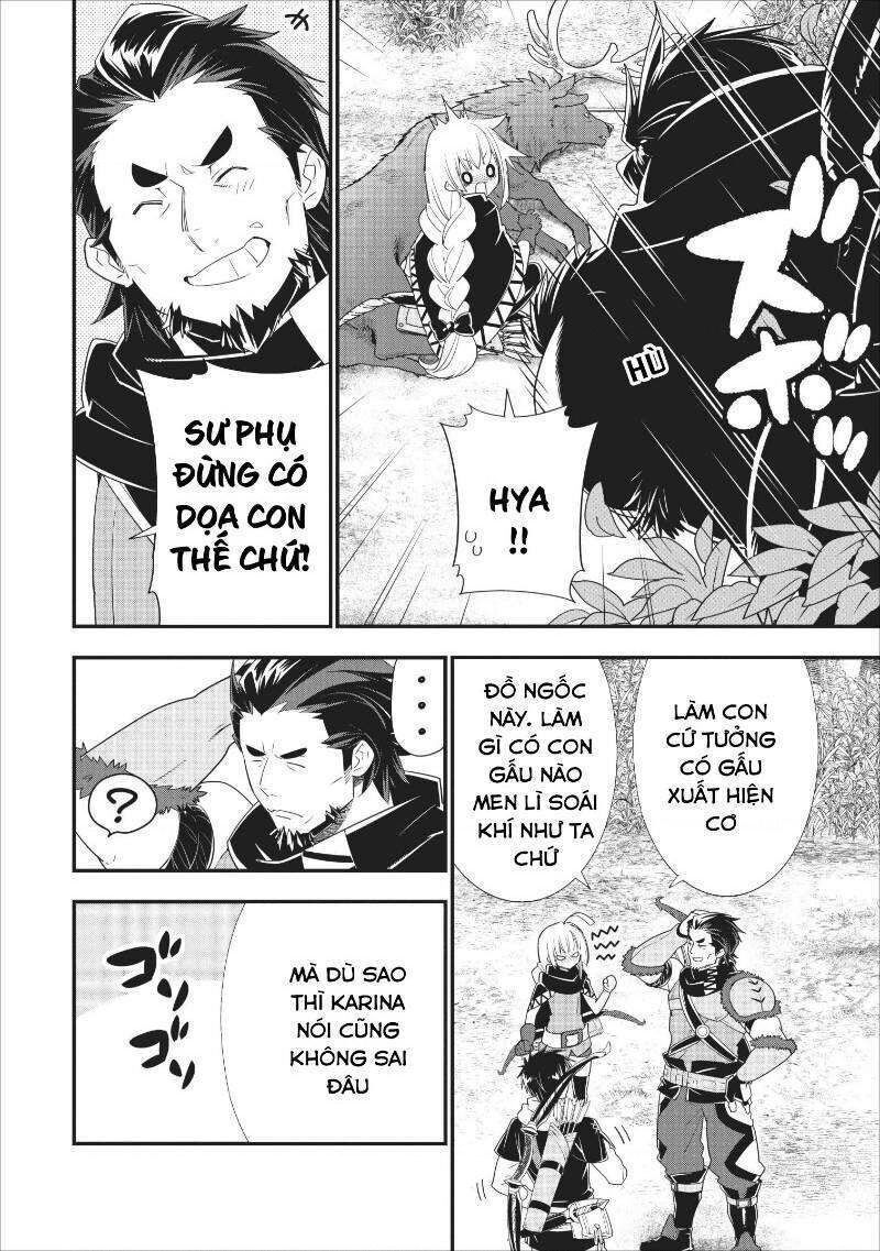 Mạo Hiểm Giả Hạng A Về Hưu Trồng Rau Nuôi Vợ - Chapter 8 - Page 22