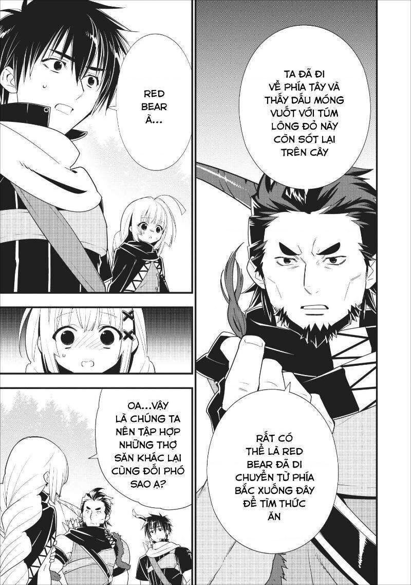 Mạo Hiểm Giả Hạng A Về Hưu Trồng Rau Nuôi Vợ - Chapter 8 - Page 23