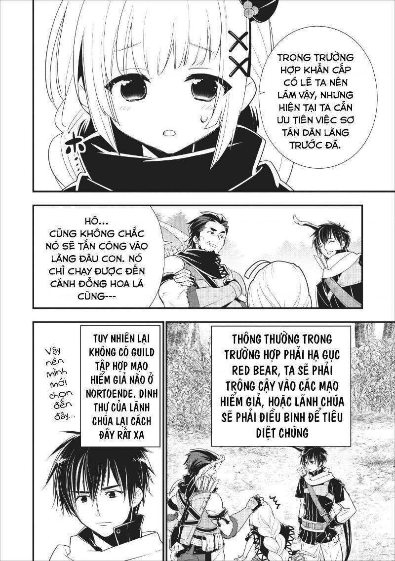 Mạo Hiểm Giả Hạng A Về Hưu Trồng Rau Nuôi Vợ - Chapter 8 - Page 24