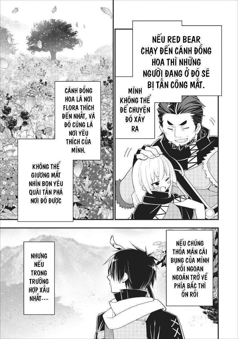 Mạo Hiểm Giả Hạng A Về Hưu Trồng Rau Nuôi Vợ - Chapter 8 - Page 25