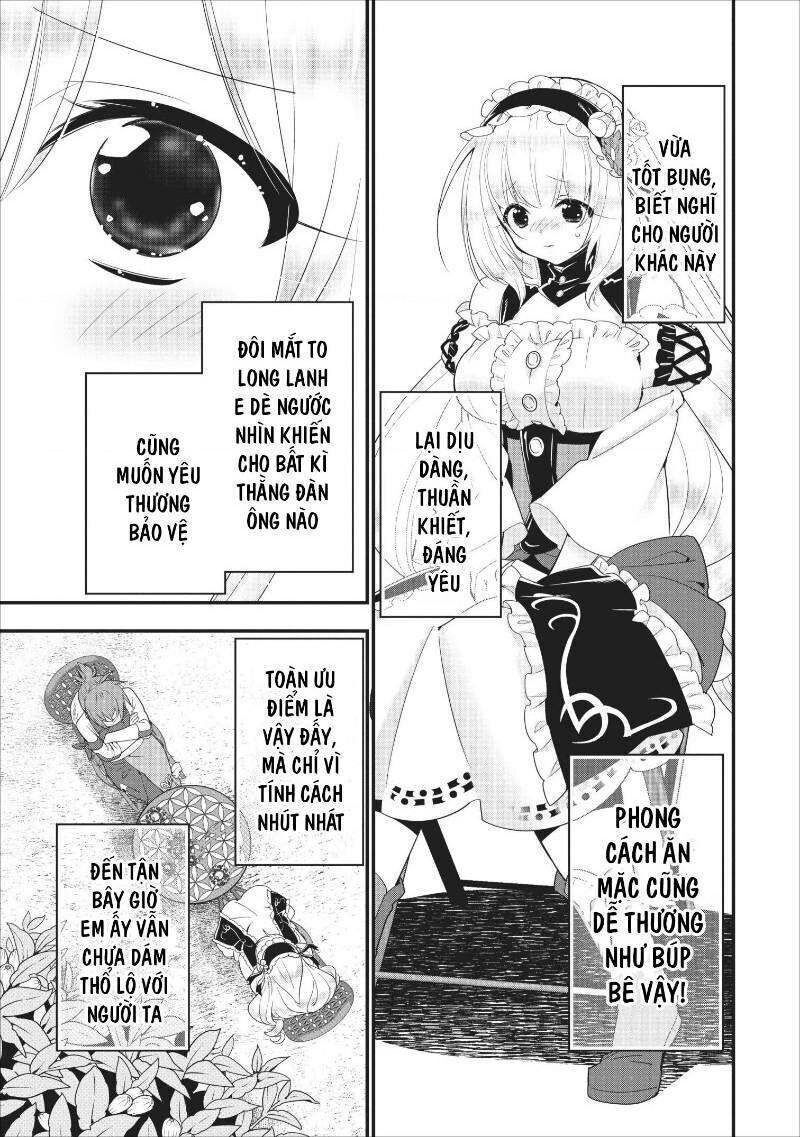 Mạo Hiểm Giả Hạng A Về Hưu Trồng Rau Nuôi Vợ - Chapter 8 - Page 3