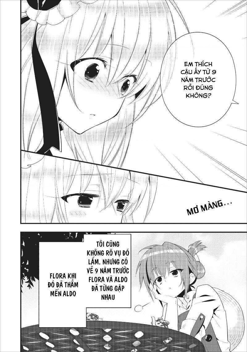 Mạo Hiểm Giả Hạng A Về Hưu Trồng Rau Nuôi Vợ - Chapter 8 - Page 4