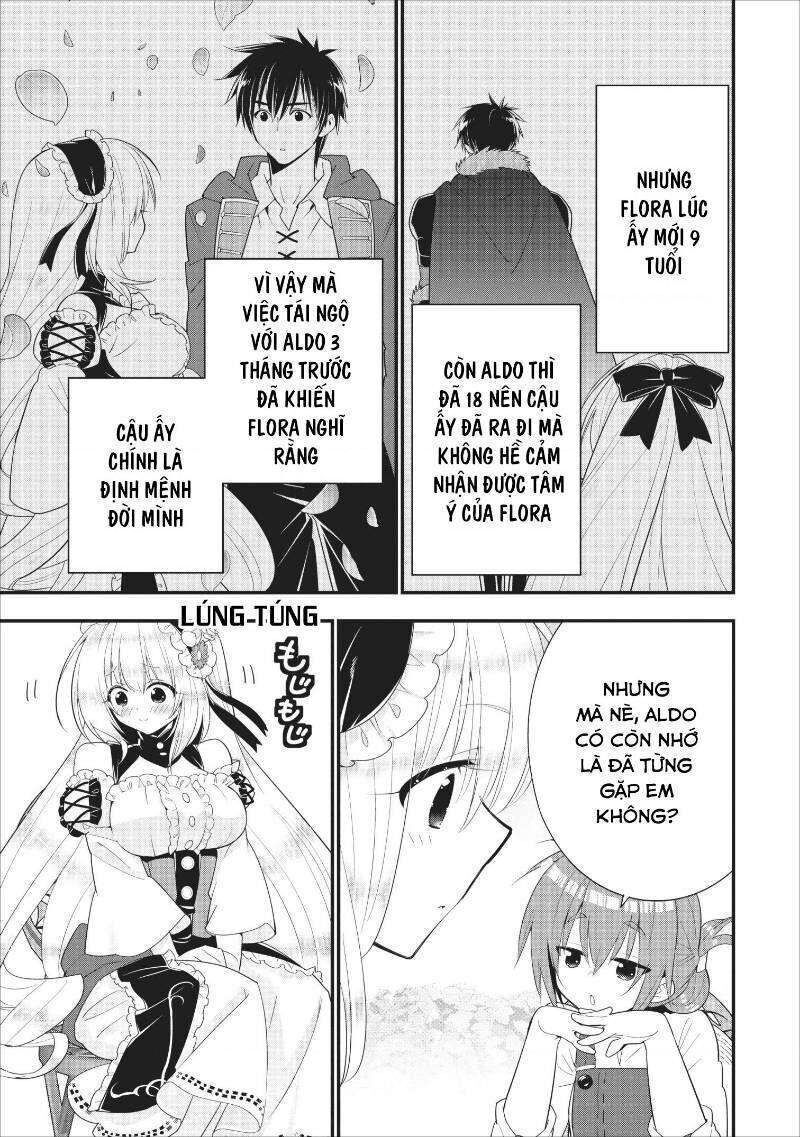 Mạo Hiểm Giả Hạng A Về Hưu Trồng Rau Nuôi Vợ - Chapter 8 - Page 5