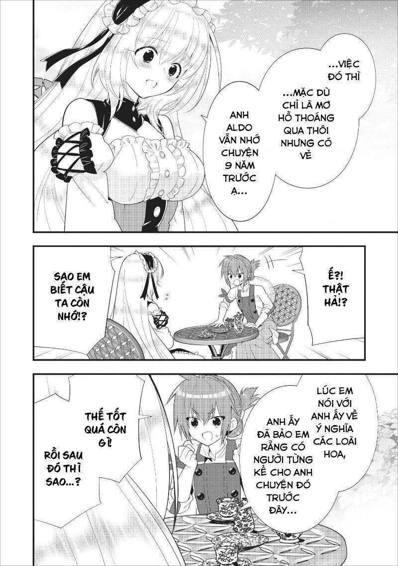 Mạo Hiểm Giả Hạng A Về Hưu Trồng Rau Nuôi Vợ - Chapter 8 - Page 6