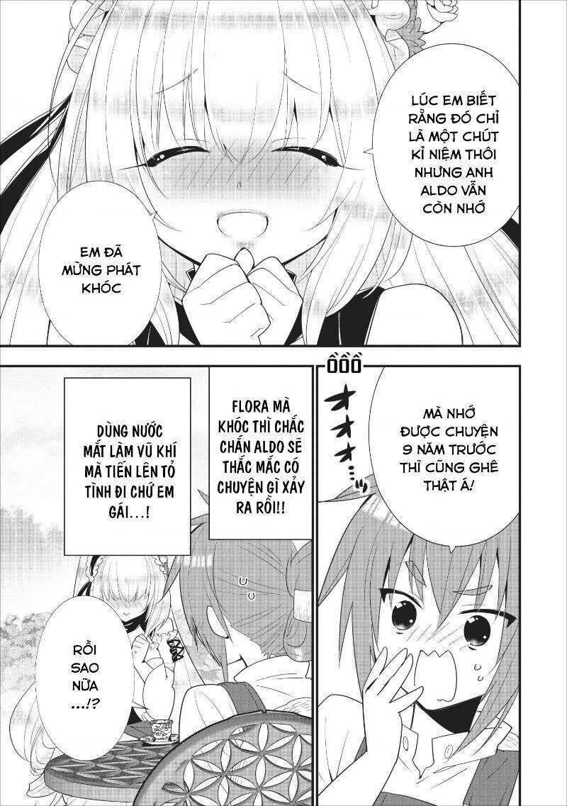 Mạo Hiểm Giả Hạng A Về Hưu Trồng Rau Nuôi Vợ - Chapter 8 - Page 7