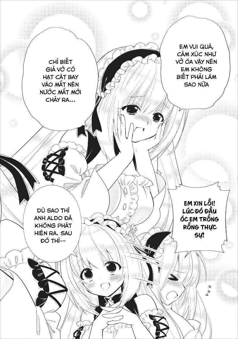 Mạo Hiểm Giả Hạng A Về Hưu Trồng Rau Nuôi Vợ - Chapter 8 - Page 8