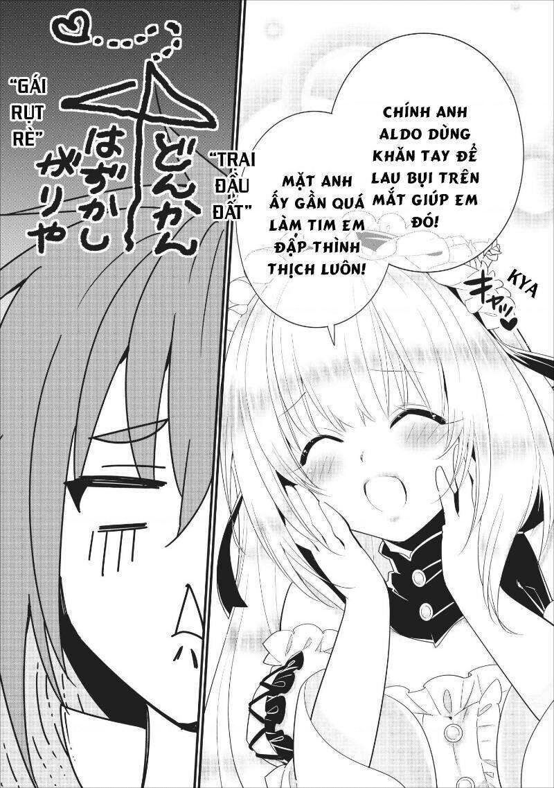 Mạo Hiểm Giả Hạng A Về Hưu Trồng Rau Nuôi Vợ - Chapter 8 - Page 9