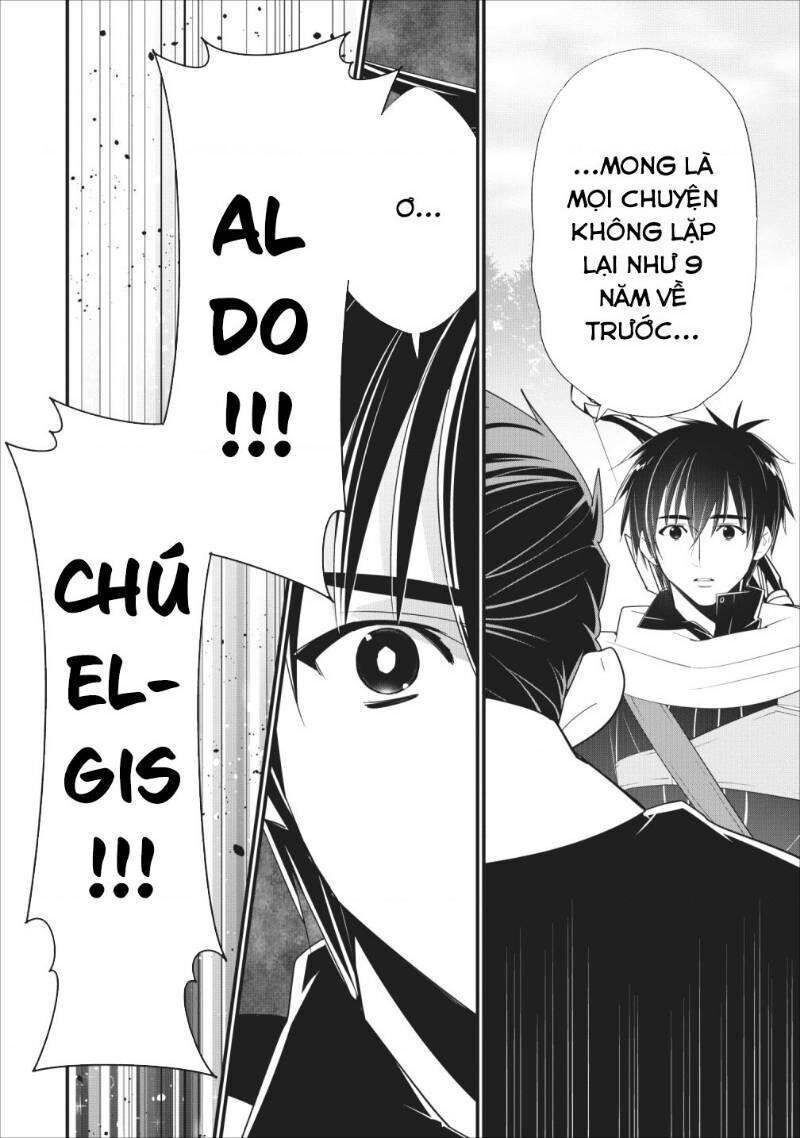 Mạo Hiểm Giả Hạng A Về Hưu Trồng Rau Nuôi Vợ - Chapter 9 - Page 10