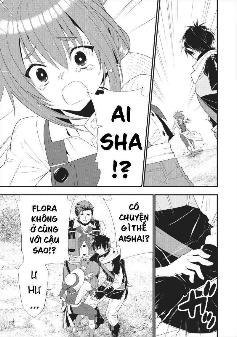 Mạo Hiểm Giả Hạng A Về Hưu Trồng Rau Nuôi Vợ - Chapter 9 - Page 11