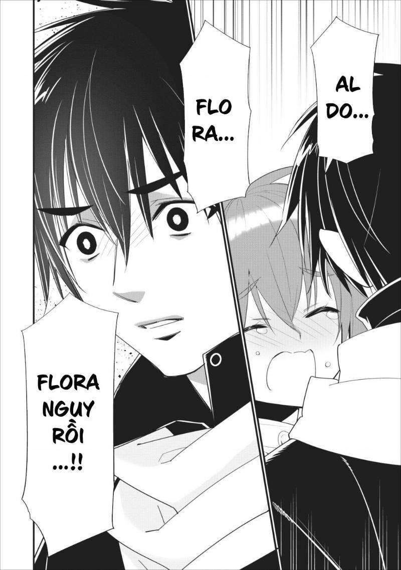 Mạo Hiểm Giả Hạng A Về Hưu Trồng Rau Nuôi Vợ - Chapter 9 - Page 12