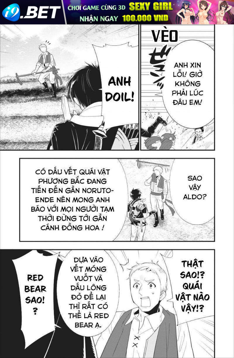 Mạo Hiểm Giả Hạng A Về Hưu Trồng Rau Nuôi Vợ - Chapter 9 - Page 3