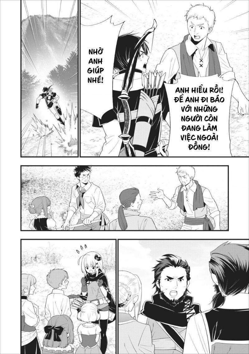 Mạo Hiểm Giả Hạng A Về Hưu Trồng Rau Nuôi Vợ - Chapter 9 - Page 4