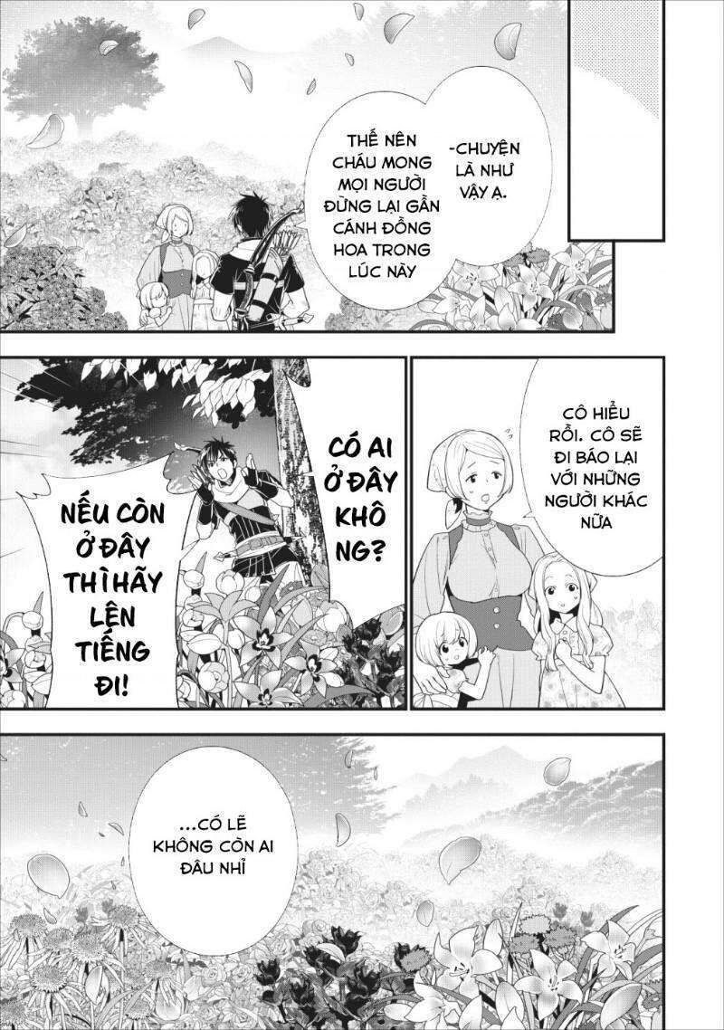 Mạo Hiểm Giả Hạng A Về Hưu Trồng Rau Nuôi Vợ - Chapter 9 - Page 5