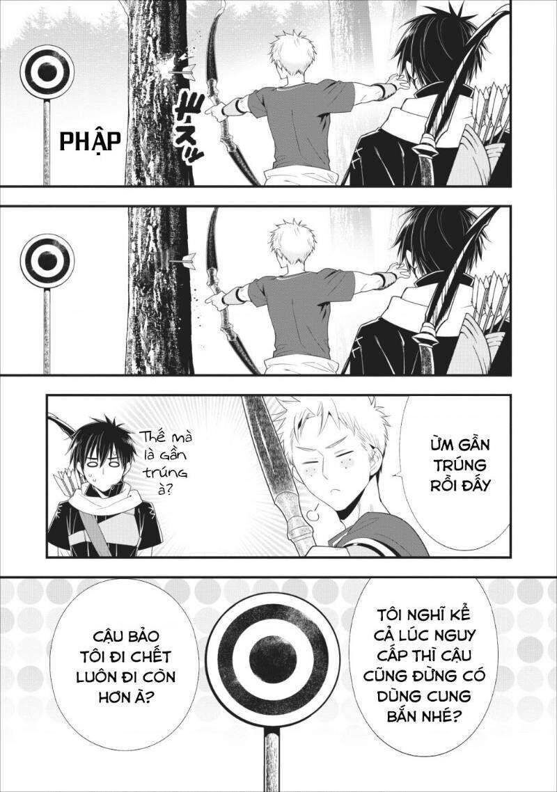 Mạo Hiểm Giả Hạng A Về Hưu Trồng Rau Nuôi Vợ - Chapter 9 - Page 7