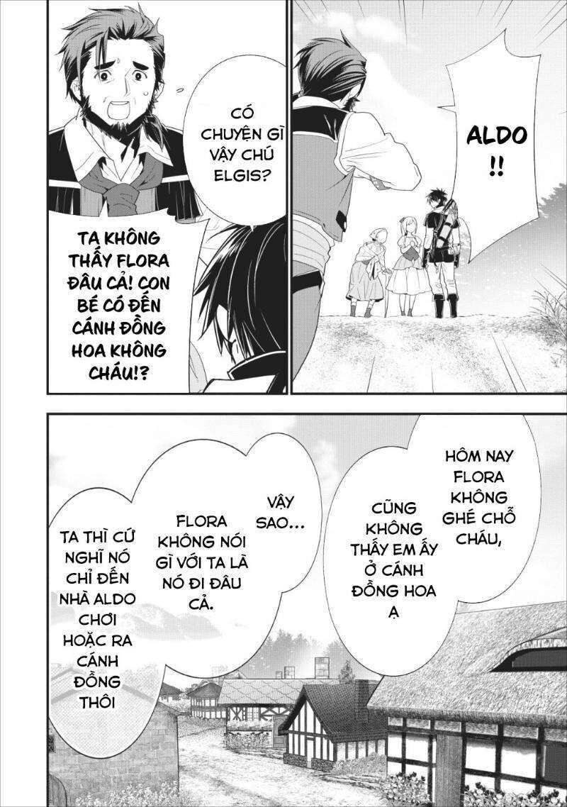 Mạo Hiểm Giả Hạng A Về Hưu Trồng Rau Nuôi Vợ - Chapter 9 - Page 8