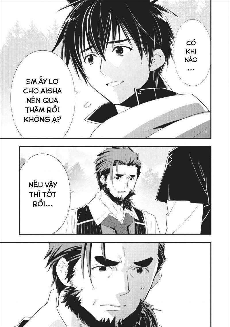 Mạo Hiểm Giả Hạng A Về Hưu Trồng Rau Nuôi Vợ - Chapter 9 - Page 9