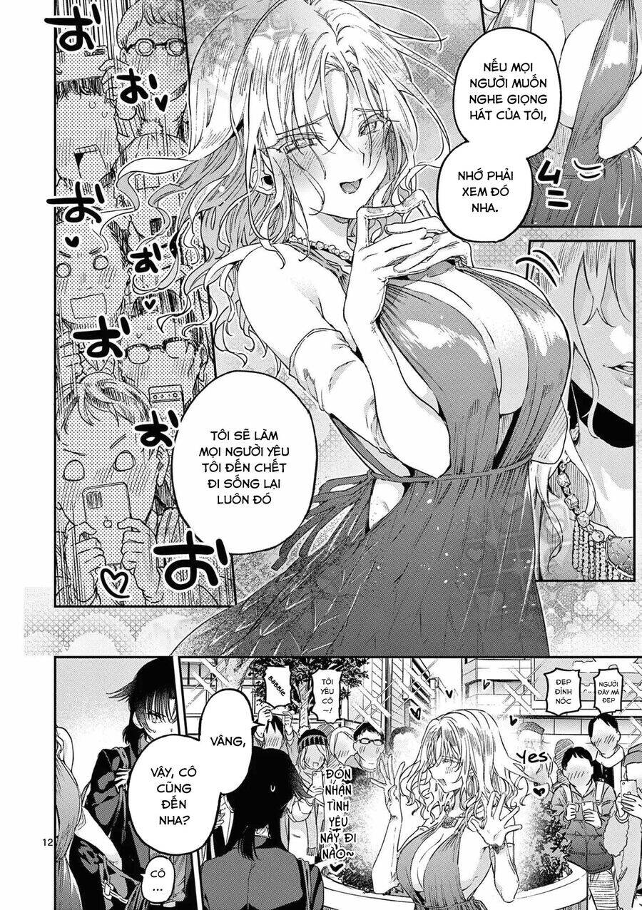 Kimi wa Meido-sama - Chapter 47 - Page 13