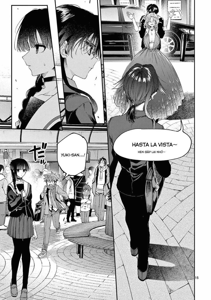 Kimi wa Meido-sama - Chapter 47 - Page 16