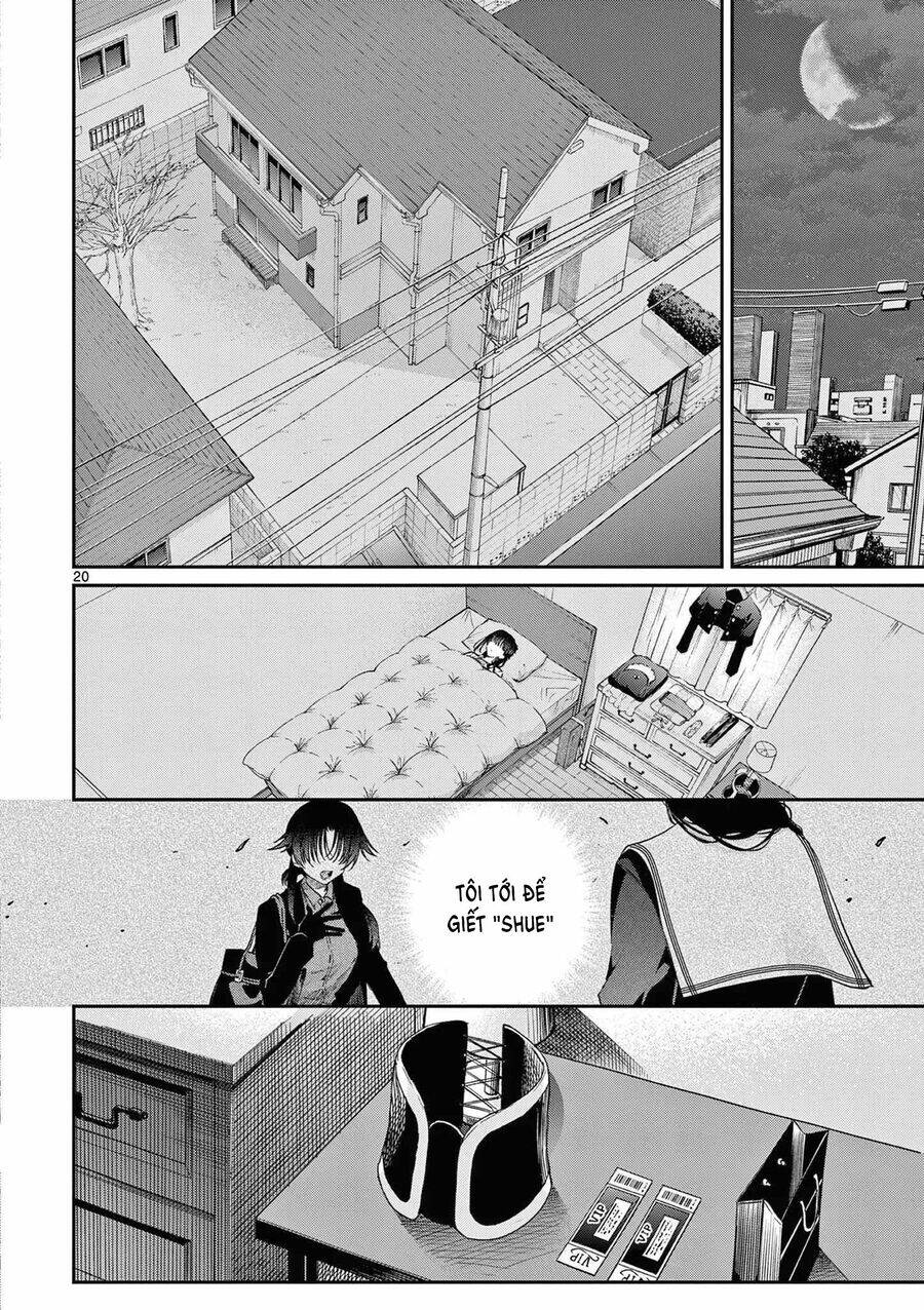 Kimi wa Meido-sama - Chapter 47 - Page 21