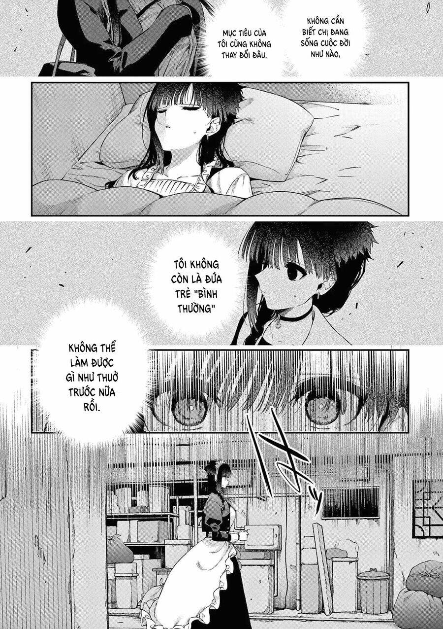 Kimi wa Meido-sama - Chapter 47 - Page 22