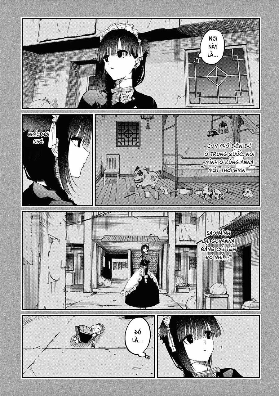 Kimi wa Meido-sama - Chapter 47 - Page 23