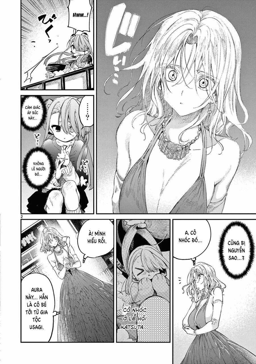 Kimi wa Meido-sama - Chapter 47 - Page 3